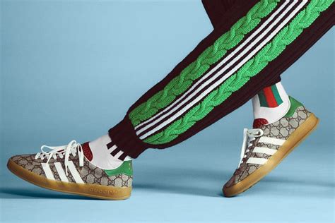 adidas gazelle gucci hombre|Gazelle schoenen .